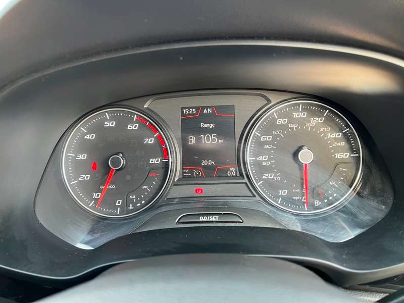 2018 SEAT LEON 2018 SEAT LEON
