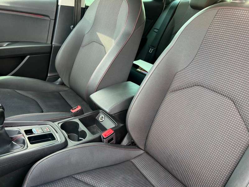 2018 SEAT LEON 2018 SEAT LEON