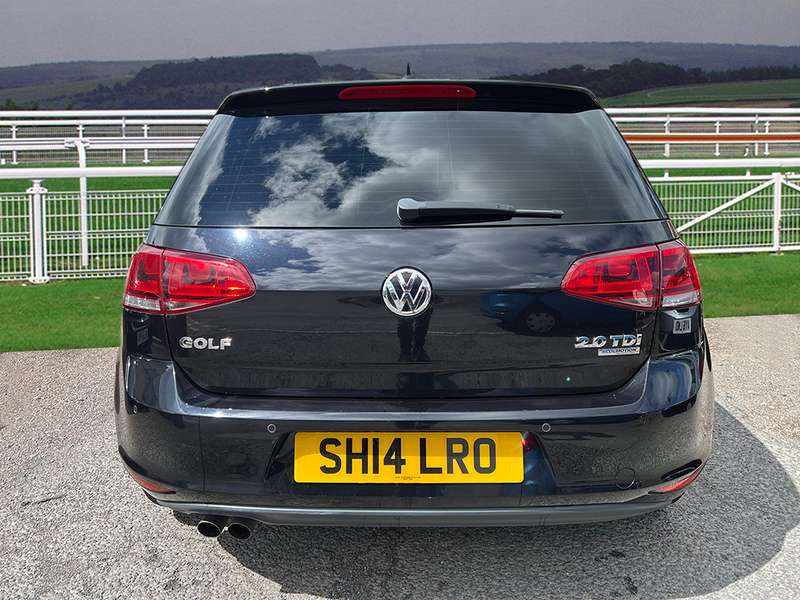 2014 VOLKSWAGEN GOLF 2014 VOLKSWAGEN GOLF