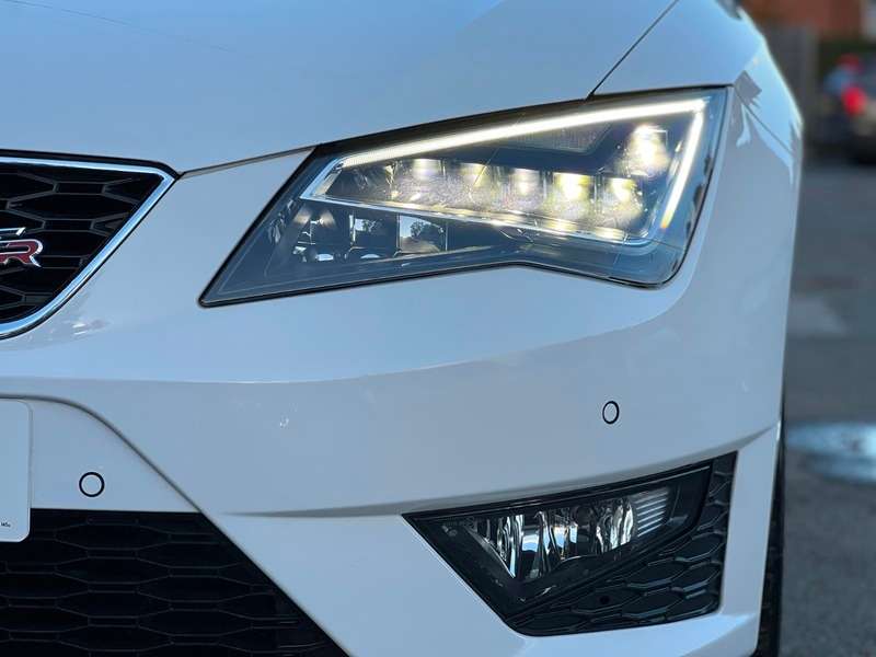 2014 SEAT LEON 2014 SEAT LEON