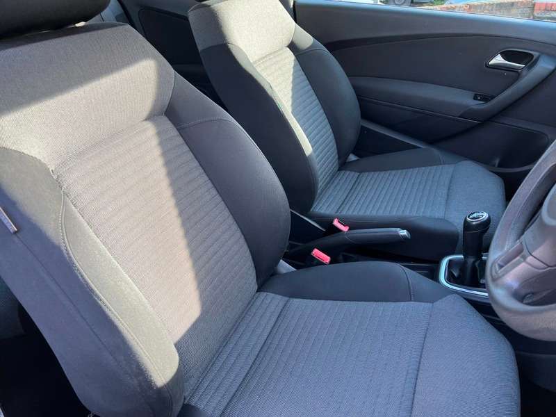 2010 VOLKSWAGEN POLO 2010 VOLKSWAGEN POLO