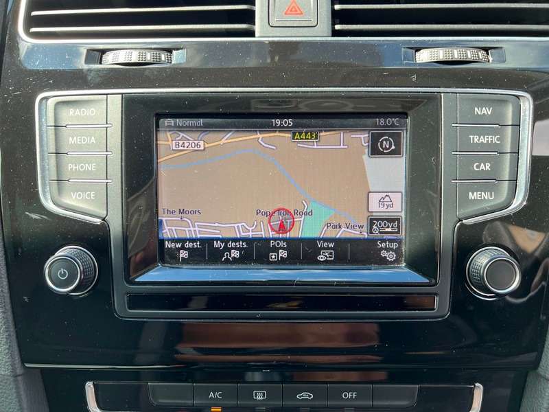 2014 VOLKSWAGEN GOLF 2014 VOLKSWAGEN GOLF