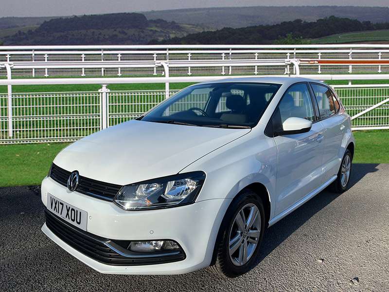 2017 VOLKSWAGEN POLO 2017 VOLKSWAGEN POLO