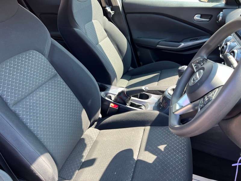2021 NISSAN JUKE 2021 NISSAN JUKE