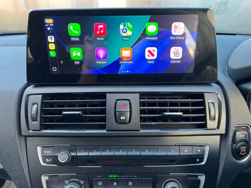 2012 BMW 1 SERIES 2012 BMW 1 SERIES