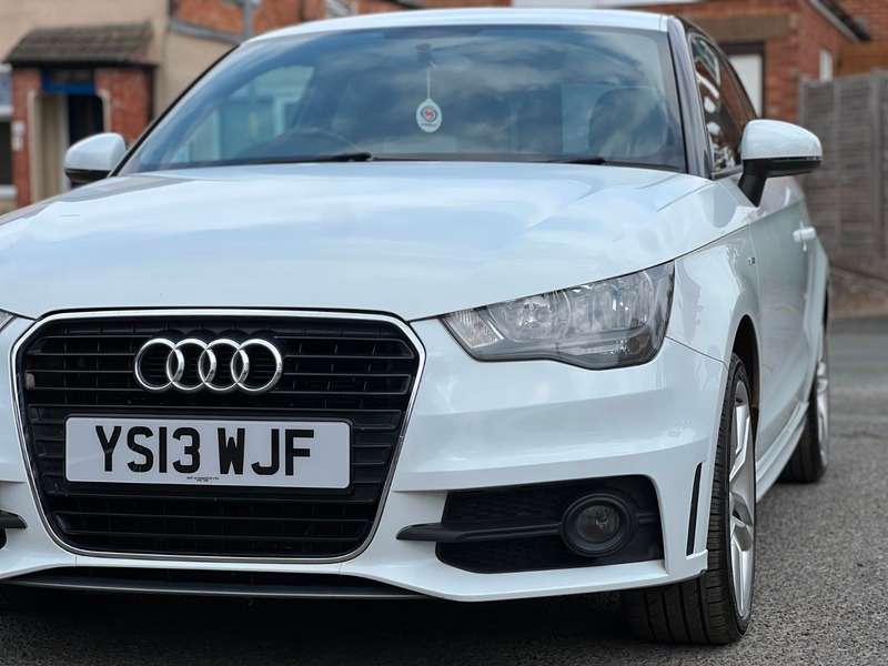 2013 AUDI A1 2013 AUDI A1