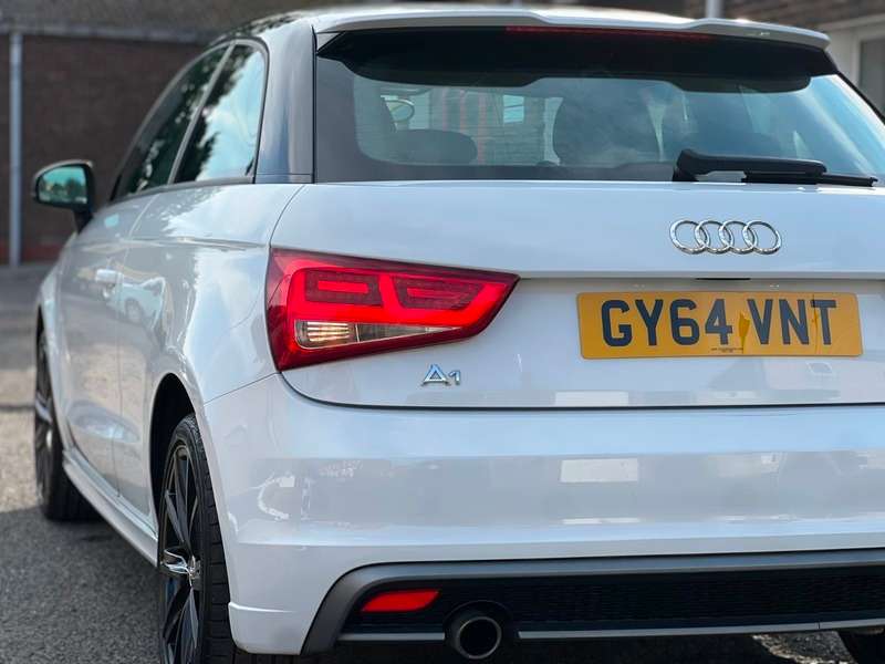 2014 AUDI A1 2014 AUDI A1