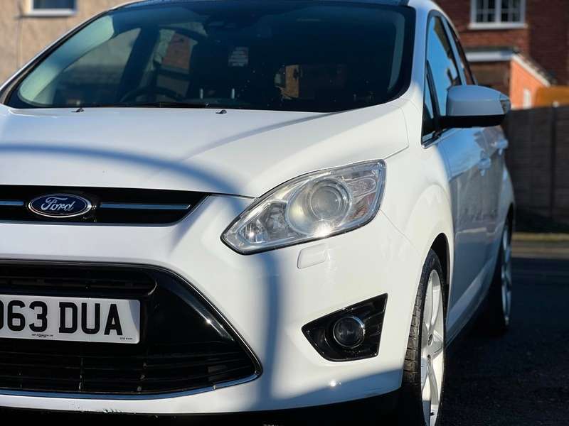 2013 FORD C-MAX 2013 FORD C-MAX