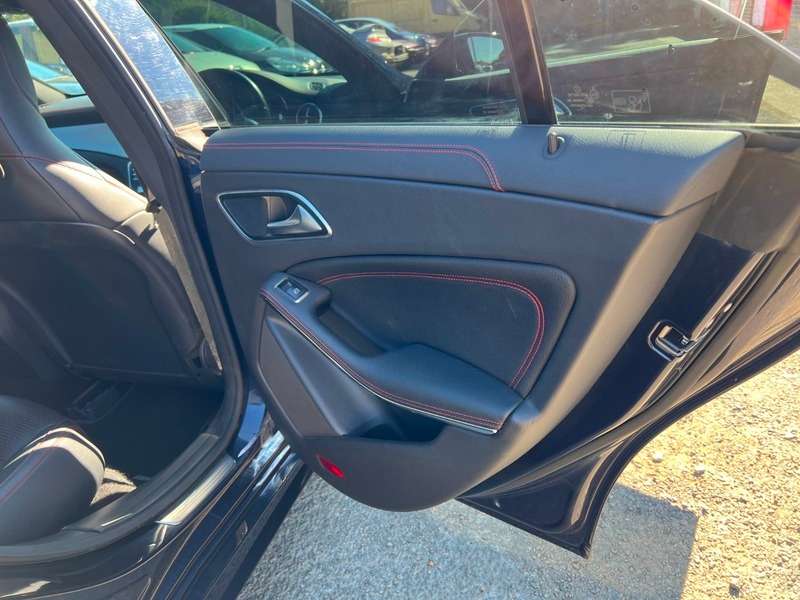 2018 MERCEDES CLA 2018 MERCEDES CLA
