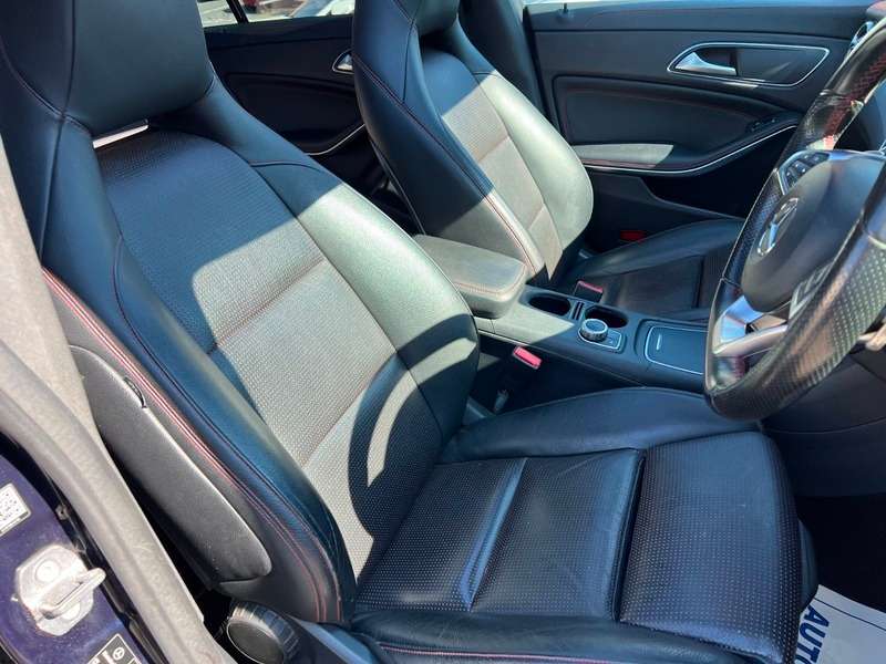 2018 MERCEDES CLA 2018 MERCEDES CLA