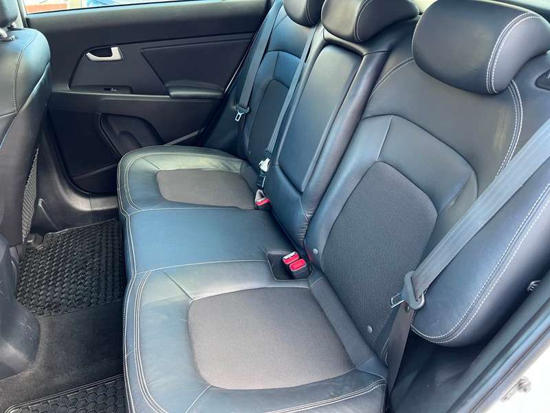 2014 KIA SPORTAGE 2014 KIA SPORTAGE