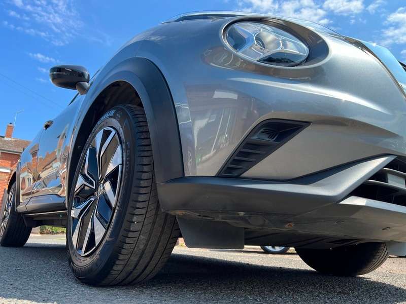 2021 NISSAN JUKE 2021 NISSAN JUKE