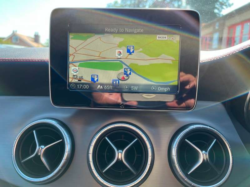 2018 MERCEDES CLA 2018 MERCEDES CLA