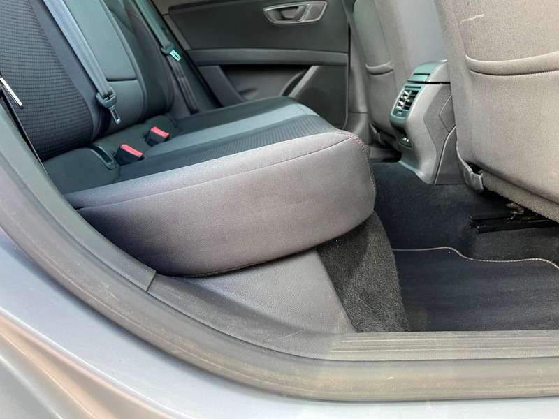 2018 SEAT LEON 2018 SEAT LEON