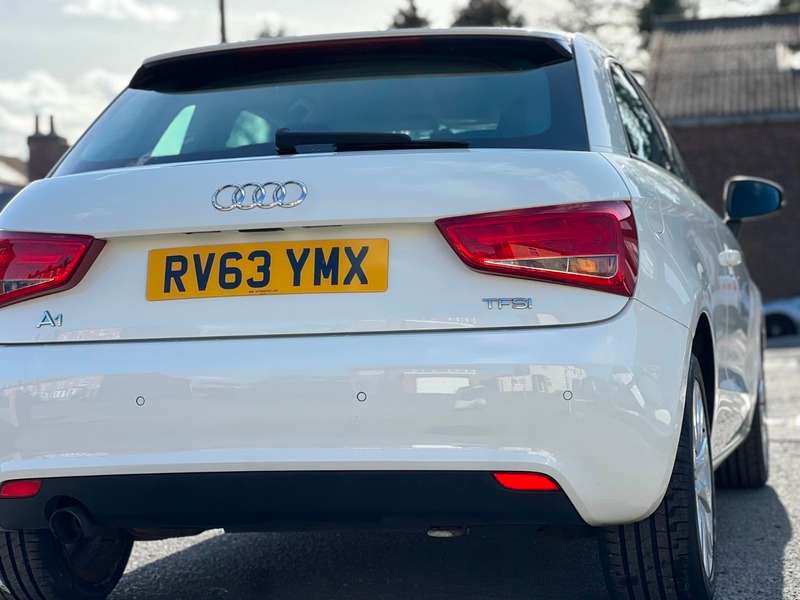 2013 AUDI A1 2013 AUDI A1