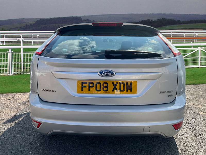 2008 FORD FOCUS 2008 FORD FOCUS