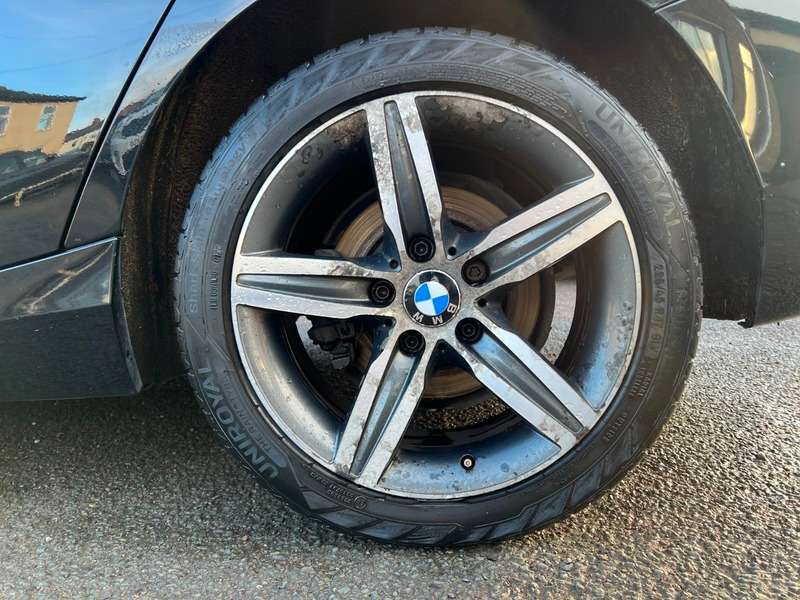 2012 BMW 1 SERIES 2012 BMW 1 SERIES