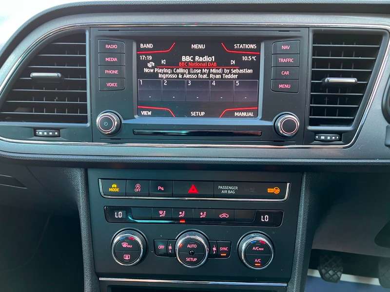 2014 SEAT LEON 2014 SEAT LEON
