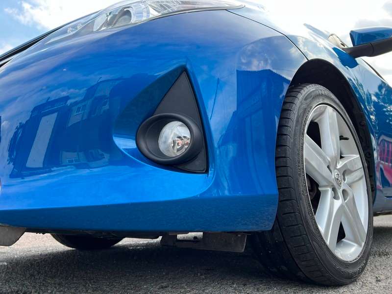 2012 TOYOTA AURIS 2012 TOYOTA AURIS
