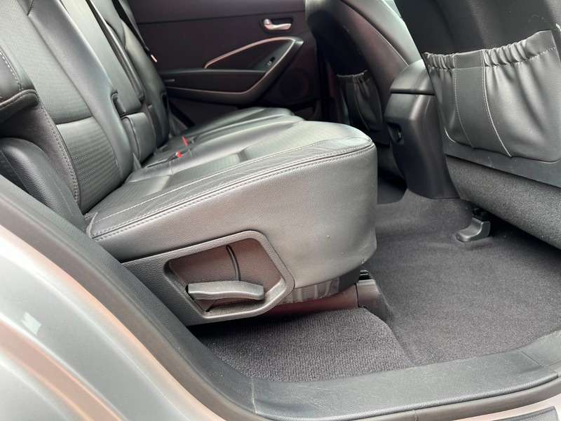 2013 HYUNDAI SANTA FE 2013 HYUNDAI SANTA FE