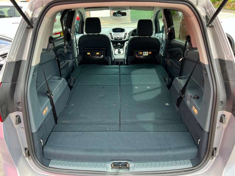 2011 FORD C-MAX 2011 FORD C-MAX