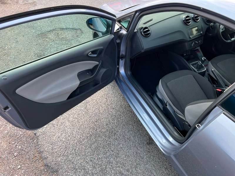 2016 SEAT IBIZA 2016 SEAT IBIZA