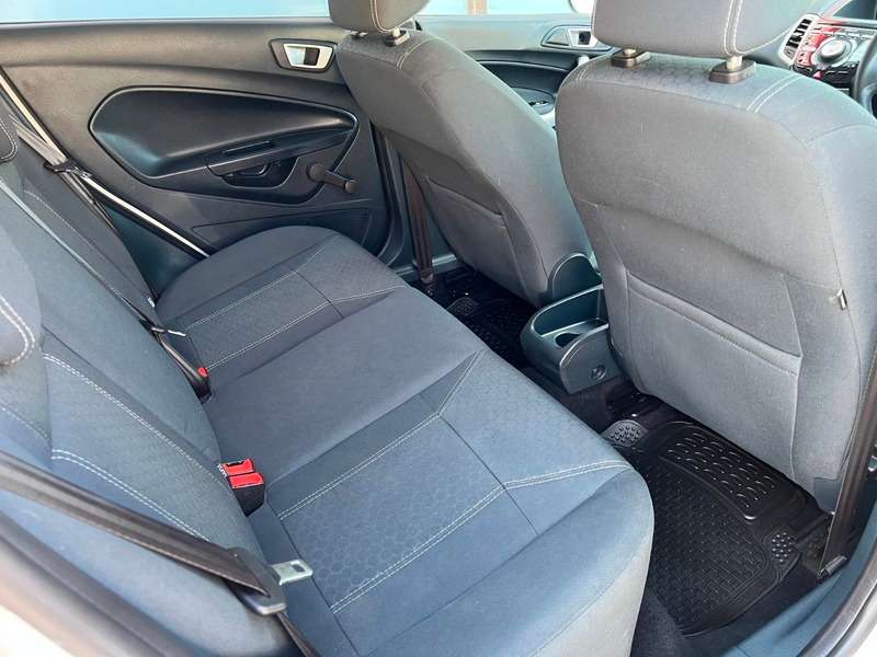 2012 FORD FIESTA 2012 FORD FIESTA