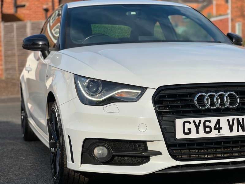2014 AUDI A1 2014 AUDI A1