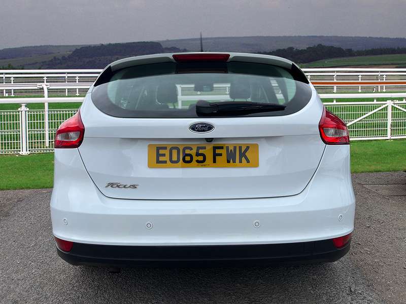 2015 FORD FOCUS 2015 FORD FOCUS