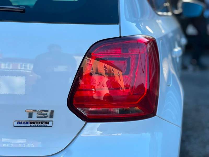 2017 VOLKSWAGEN POLO 2017 VOLKSWAGEN POLO