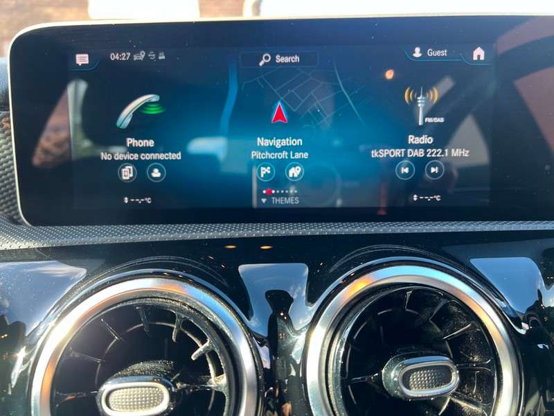 2020 MERCEDES A CLASS 2020 MERCEDES A CLASS