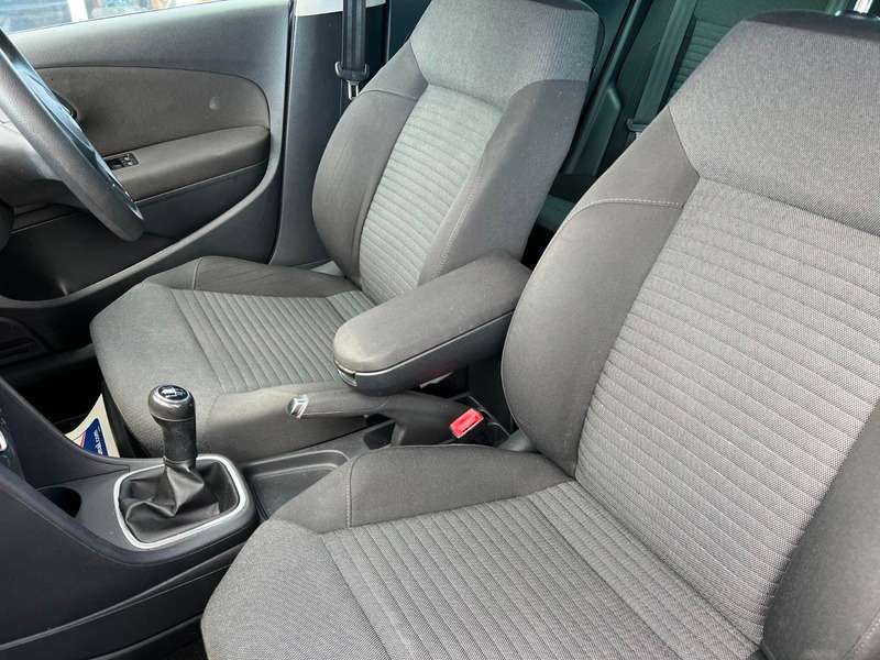 2012 VOLKSWAGEN POLO 2012 VOLKSWAGEN POLO
