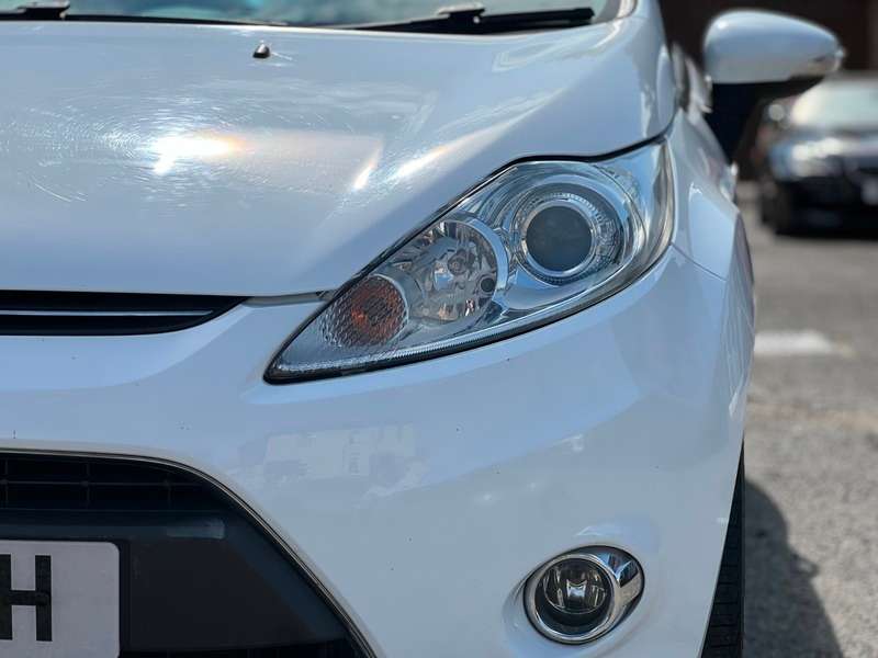 2012 FORD FIESTA 2012 FORD FIESTA