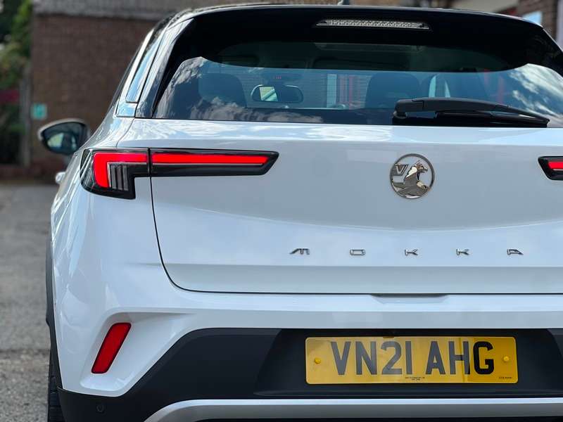 2021 VAUXHALL MOKKA 2021 VAUXHALL MOKKA