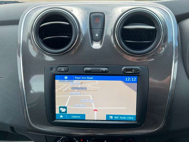 2019 DACIA SANDERO 2019 DACIA SANDERO