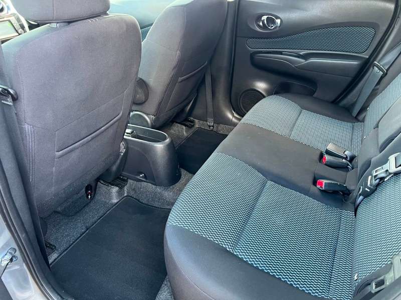 2014 NISSAN NOTE 2014 NISSAN NOTE