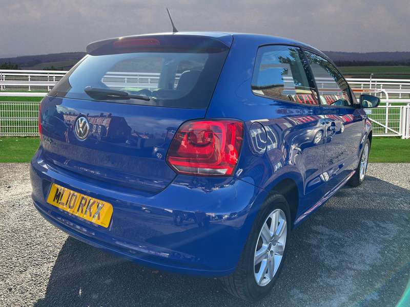 2010 VOLKSWAGEN POLO 2010 VOLKSWAGEN POLO