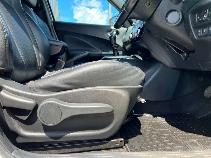 2018 NISSAN JUKE 2018 NISSAN JUKE