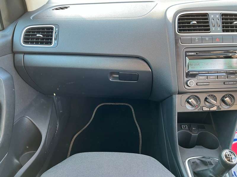 2010 VOLKSWAGEN POLO 2010 VOLKSWAGEN POLO