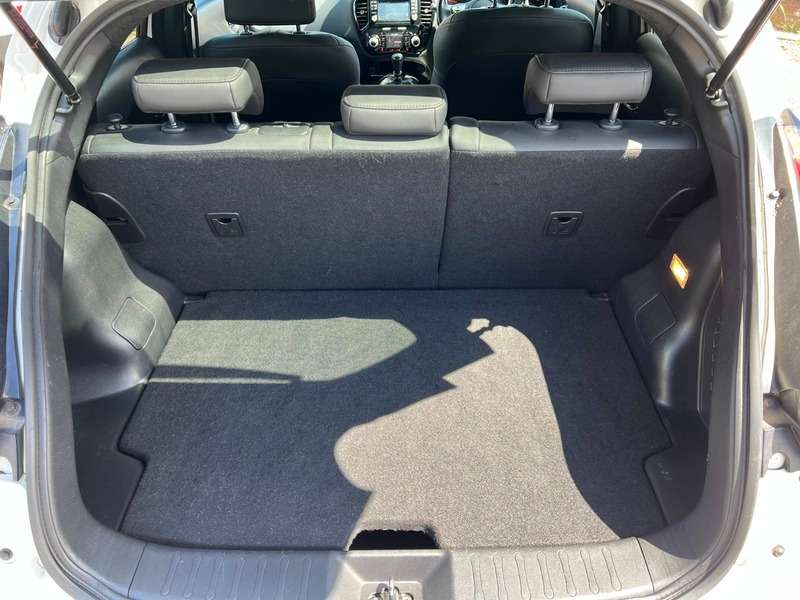 2018 NISSAN JUKE 2018 NISSAN JUKE