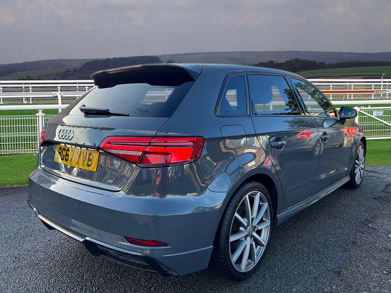 2017 AUDI A3 2017 AUDI A3