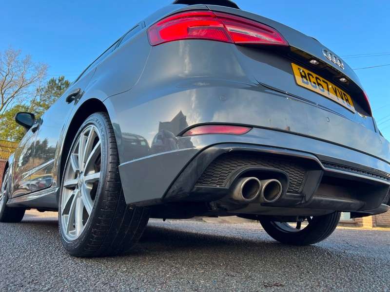 2017 AUDI A3 2017 AUDI A3