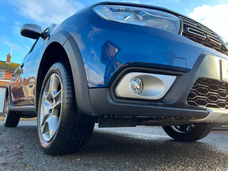 2019 DACIA SANDERO 2019 DACIA SANDERO