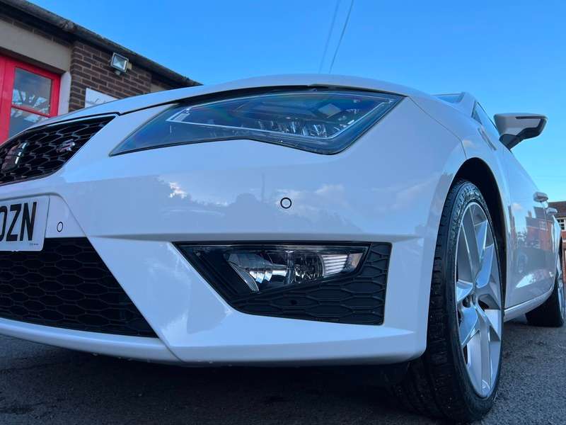 2014 SEAT LEON 2014 SEAT LEON