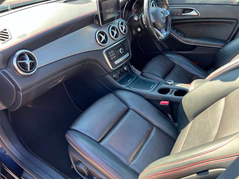 2018 MERCEDES CLA 2018 MERCEDES CLA