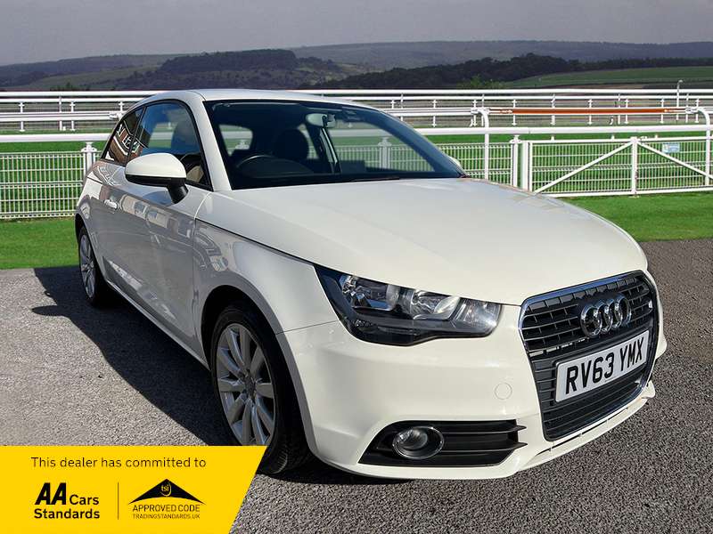 A 2013 AUDI A1 TFSI SPORT A 2013 AUDI A1 TFSI SPORT