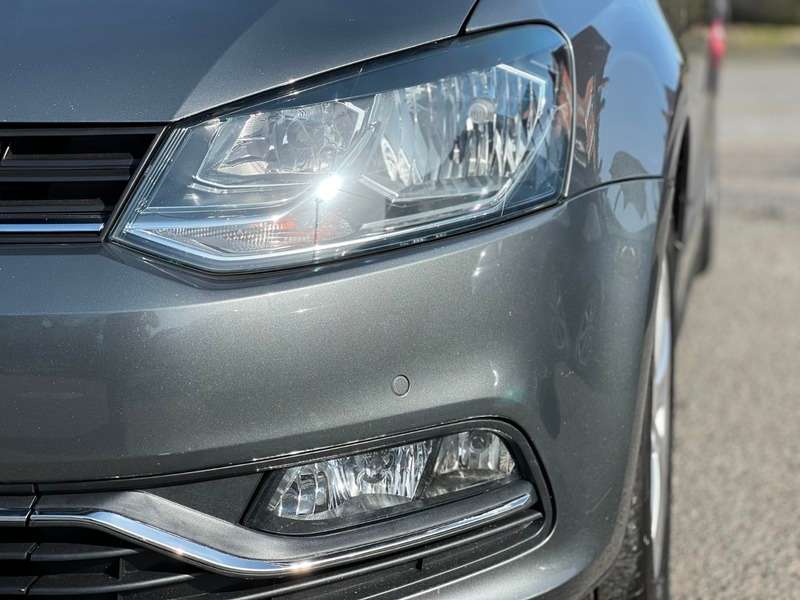 2017 VOLKSWAGEN POLO 2017 VOLKSWAGEN POLO