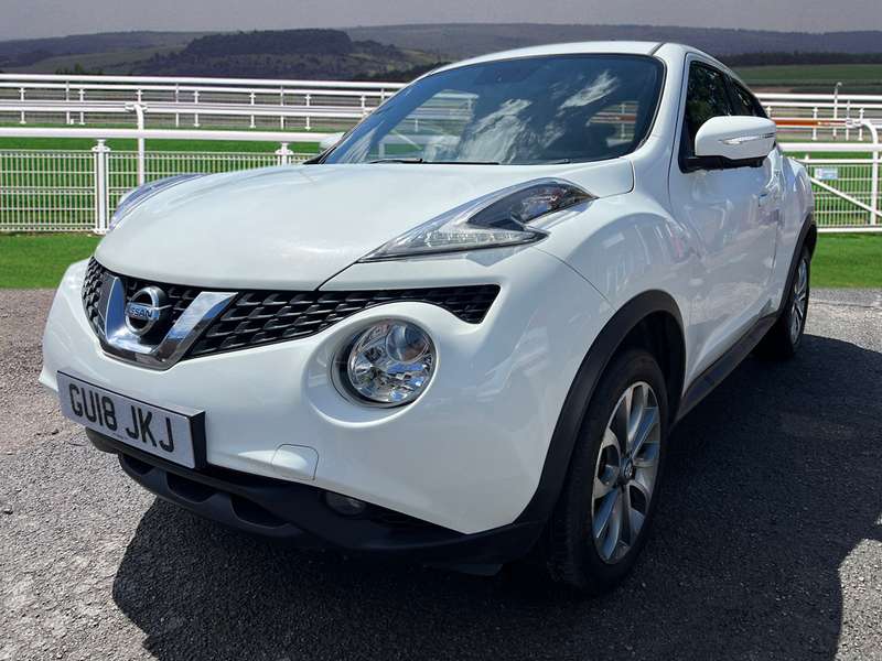 2018 NISSAN JUKE 2018 NISSAN JUKE