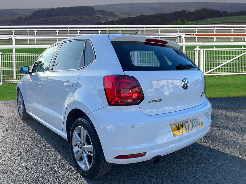 A 2017 VOLKSWAGEN POLO MATCH EDITION TSI A 2017 VOLKSWAGEN POLO MATCH EDITION TSI