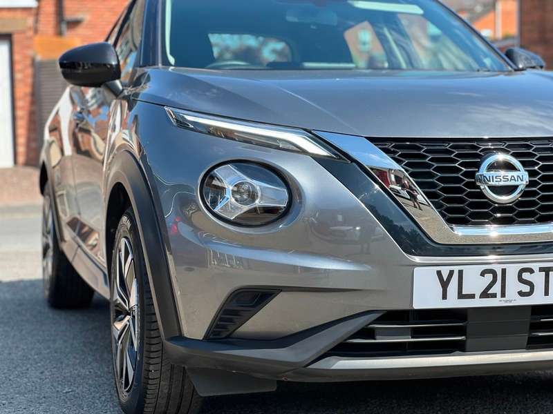 2021 NISSAN JUKE 2021 NISSAN JUKE